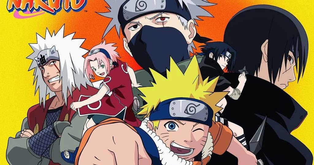 Download Naruto Full Episode Sub Indo